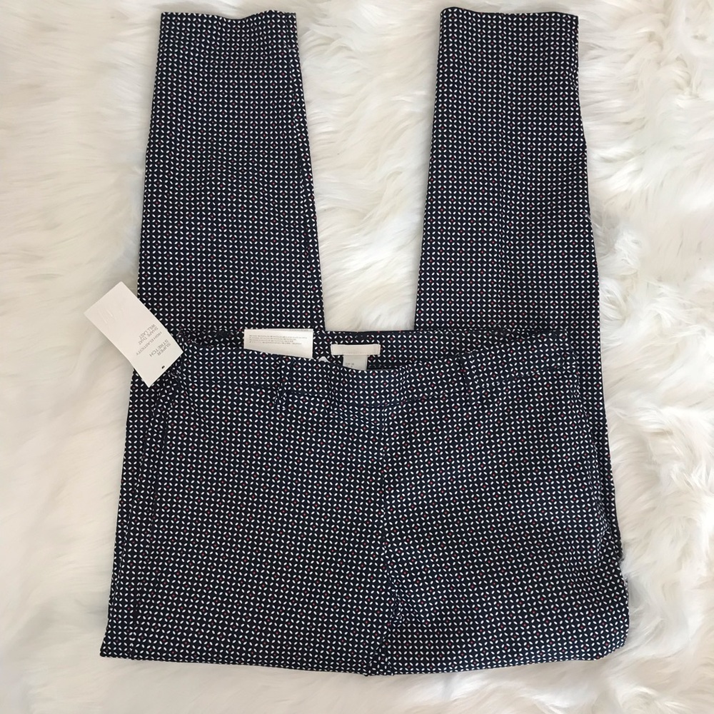 H&M Patterned Slacks - Picture 7 of 8